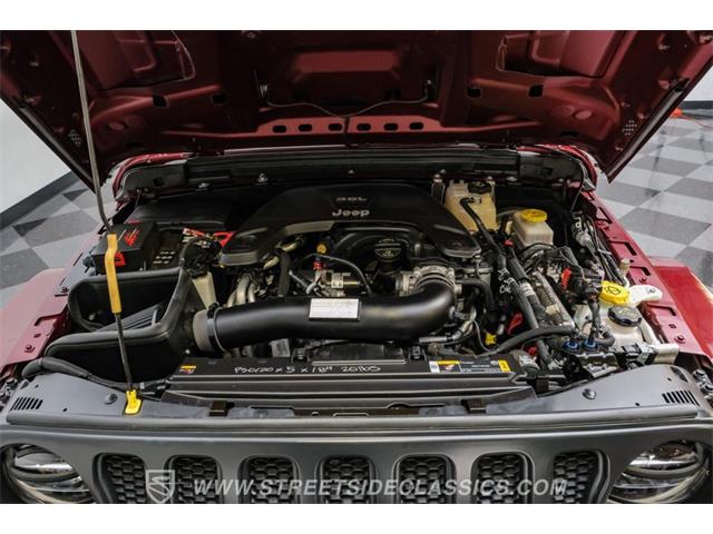 2021 Jeep Wrangler (CC-2096589) for sale in Ft Worth, Texas