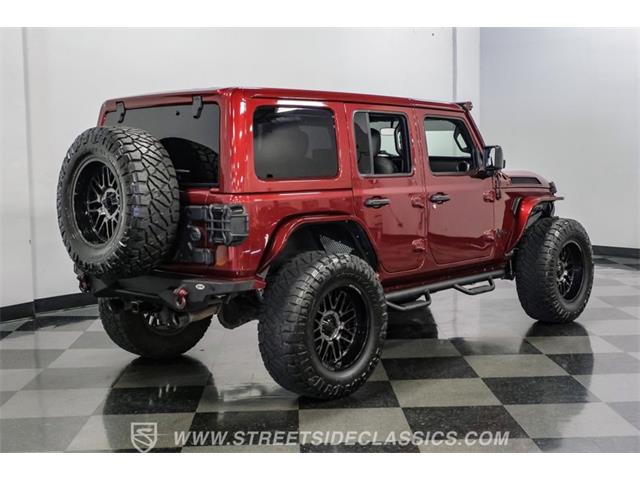 2021 Jeep Wrangler (CC-2096589) for sale in Ft Worth, Texas