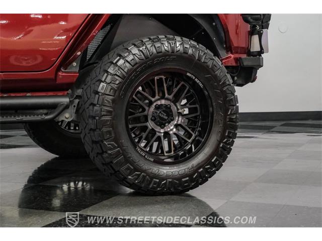 2021 Jeep Wrangler (CC-2096589) for sale in Ft Worth, Texas