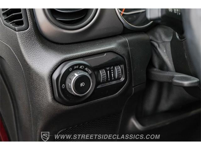2021 Jeep Wrangler (CC-2096589) for sale in Ft Worth, Texas