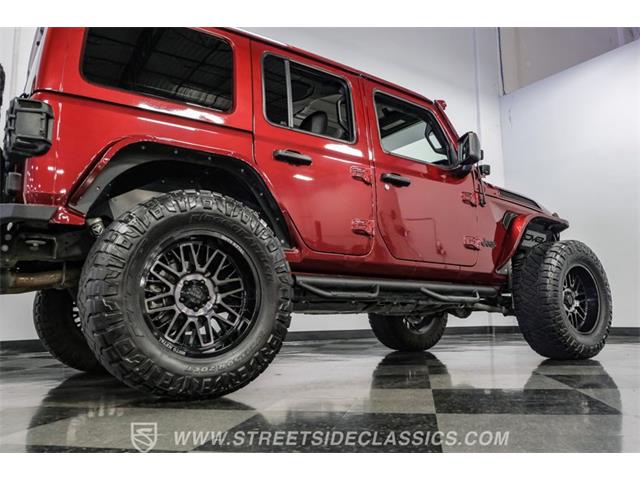 2021 Jeep Wrangler (CC-2096589) for sale in Ft Worth, Texas