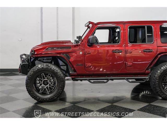 2021 Jeep Wrangler (CC-2096589) for sale in Ft Worth, Texas