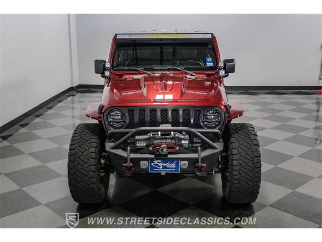 2021 Jeep Wrangler (CC-2096589) for sale in Ft Worth, Texas