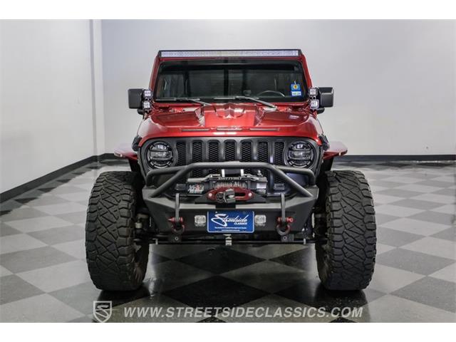 2021 Jeep Wrangler (CC-2096589) for sale in Ft Worth, Texas