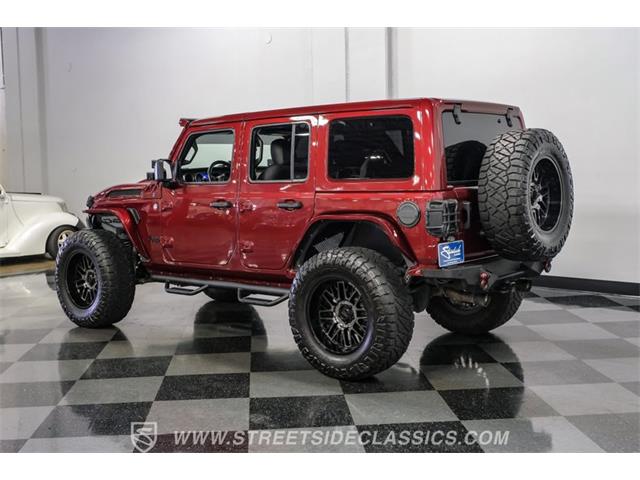 2021 Jeep Wrangler (CC-2096589) for sale in Ft Worth, Texas