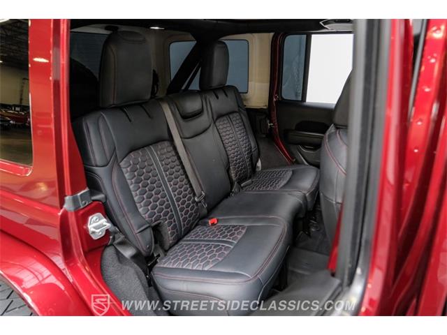 2021 Jeep Wrangler (CC-2096589) for sale in Ft Worth, Texas
