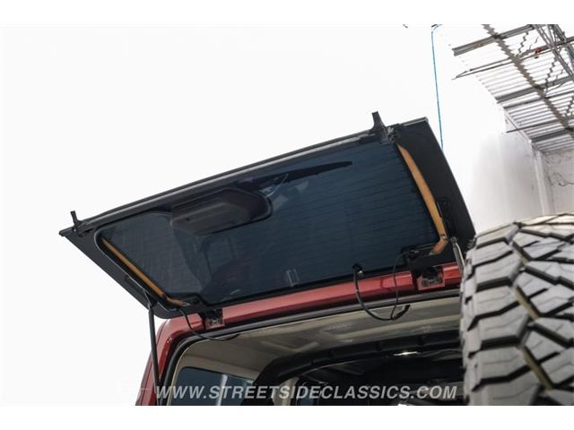 2021 Jeep Wrangler (CC-2096589) for sale in Ft Worth, Texas