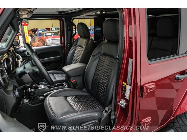 2021 Jeep Wrangler (CC-2096589) for sale in Ft Worth, Texas