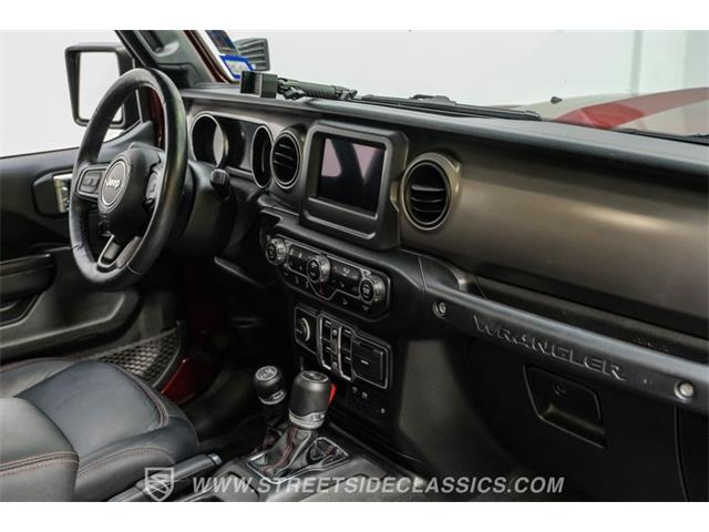 2021 Jeep Wrangler (CC-2096589) for sale in Ft Worth, Texas