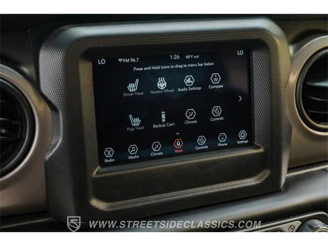 2021 Jeep Wrangler (CC-2096589) for sale in Ft Worth, Texas