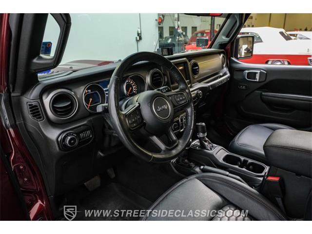 2021 Jeep Wrangler (CC-2096589) for sale in Ft Worth, Texas