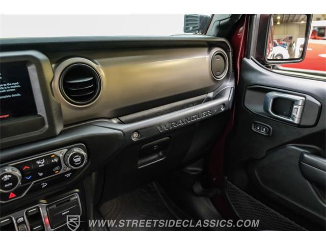 2021 Jeep Wrangler (CC-2096589) for sale in Ft Worth, Texas