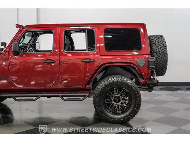 2021 Jeep Wrangler (CC-2096589) for sale in Ft Worth, Texas