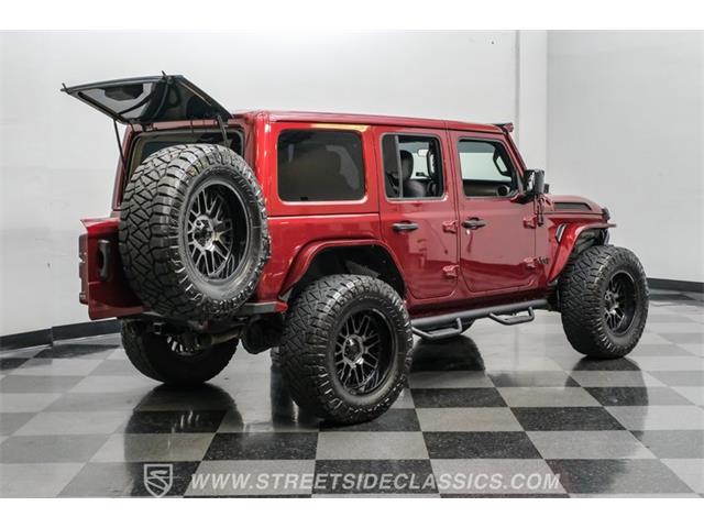 2021 Jeep Wrangler (CC-2096589) for sale in Ft Worth, Texas