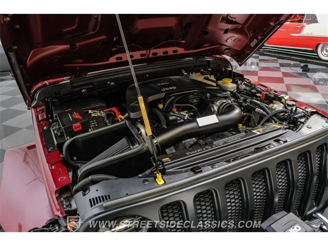 2021 Jeep Wrangler (CC-2096589) for sale in Ft Worth, Texas