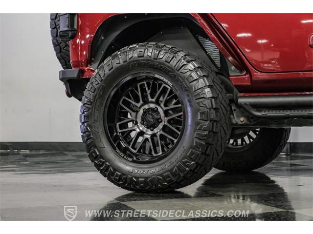 2021 Jeep Wrangler (CC-2096589) for sale in Ft Worth, Texas