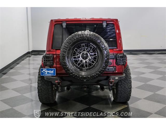 2021 Jeep Wrangler (CC-2096589) for sale in Ft Worth, Texas