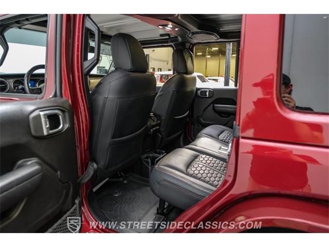 2021 Jeep Wrangler (CC-2096589) for sale in Ft Worth, Texas