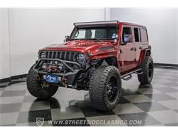 2021 Jeep Wrangler (CC-2096589) for sale in Ft Worth, Texas