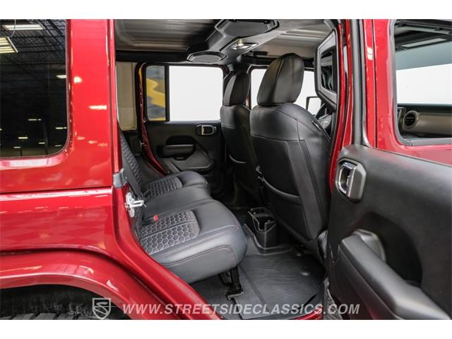 2021 Jeep Wrangler (CC-2096589) for sale in Ft Worth, Texas