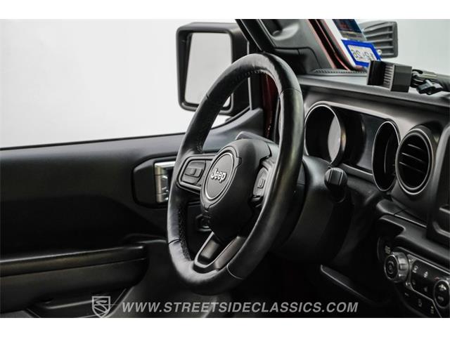 2021 Jeep Wrangler (CC-2096589) for sale in Ft Worth, Texas