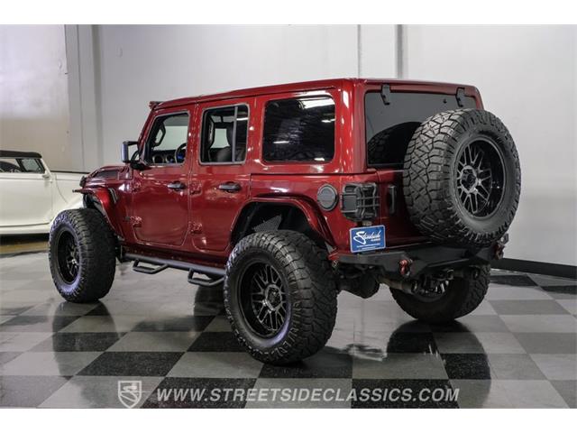 2021 Jeep Wrangler (CC-2096589) for sale in Ft Worth, Texas