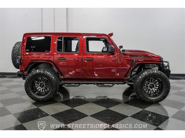 2021 Jeep Wrangler (CC-2096589) for sale in Ft Worth, Texas