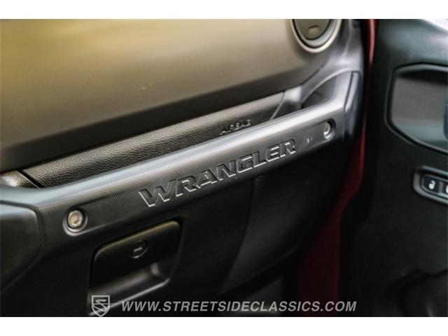 2021 Jeep Wrangler (CC-2096589) for sale in Ft Worth, Texas