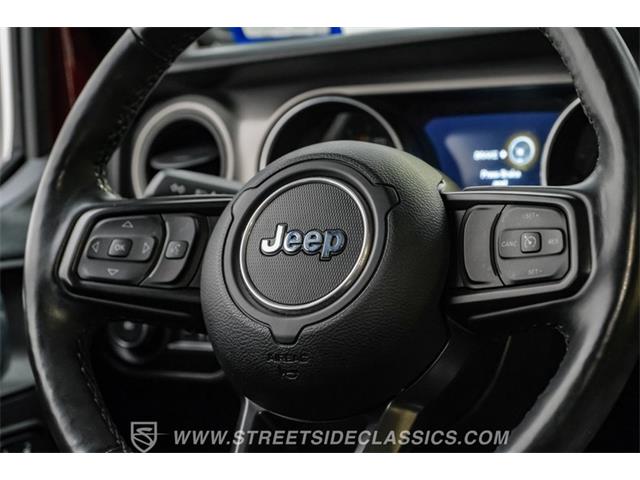 2021 Jeep Wrangler (CC-2096589) for sale in Ft Worth, Texas