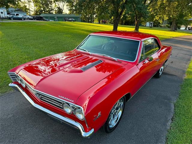 1967 Chevrolet Chevelle (CC-2090659) for sale in Addison, Illinois