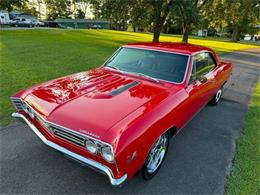 1967 Chevrolet Chevelle (CC-2090659) for sale in Addison, Illinois