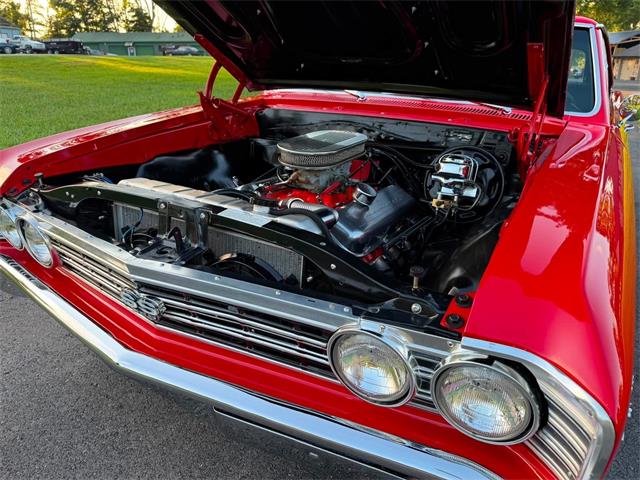 1967 Chevrolet Chevelle (CC-2090659) for sale in Addison, Illinois