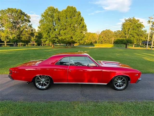 1967 Chevrolet Chevelle (CC-2090659) for sale in Addison, Illinois