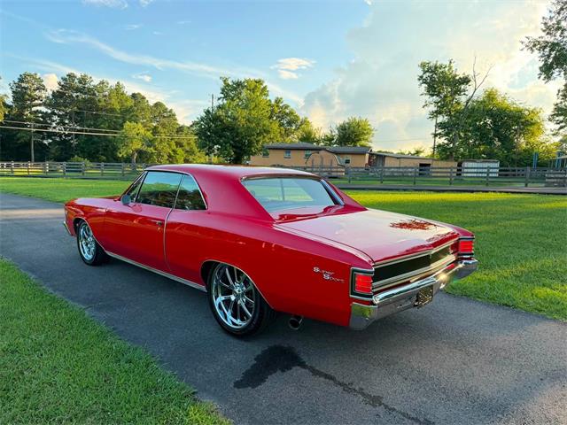 1967 Chevrolet Chevelle (CC-2090659) for sale in Addison, Illinois