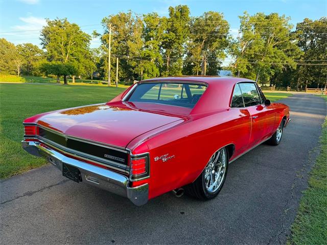 1967 Chevrolet Chevelle (CC-2090659) for sale in Addison, Illinois