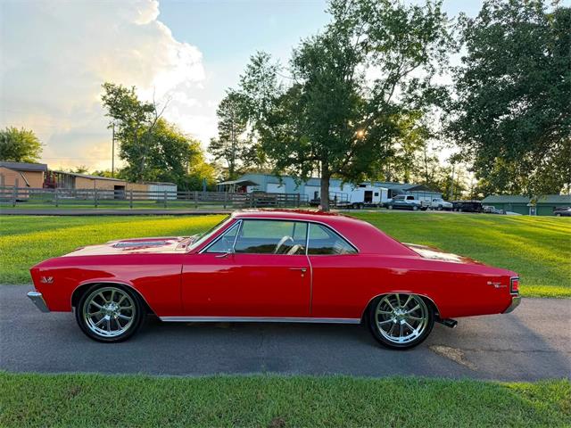 1967 Chevrolet Chevelle (CC-2090659) for sale in Addison, Illinois