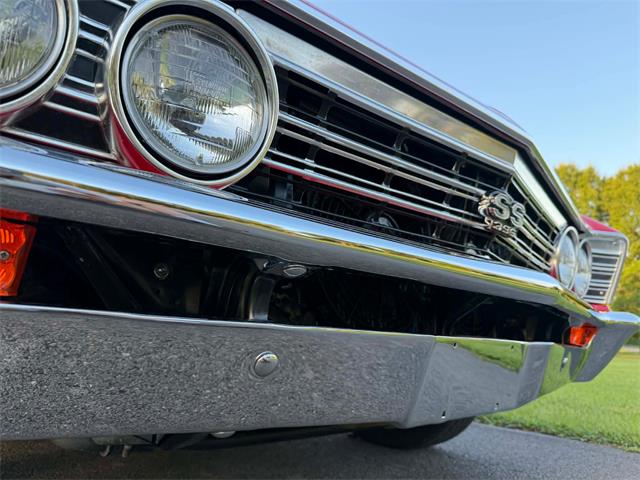 1967 Chevrolet Chevelle (CC-2090659) for sale in Addison, Illinois