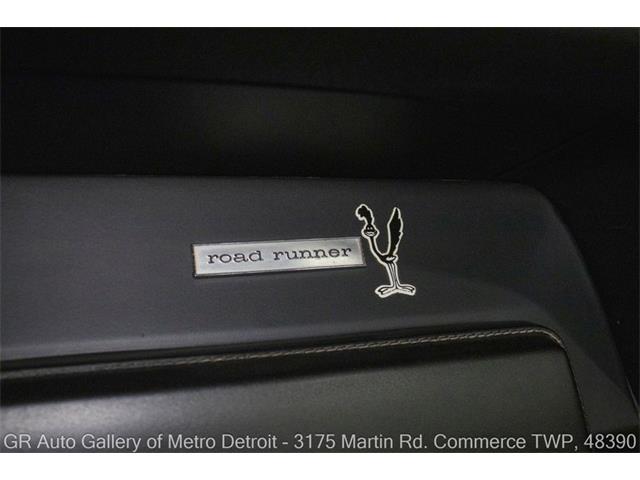 1968 Plymouth Road Runner (CC-2096590) for sale in Kentwood, Michigan