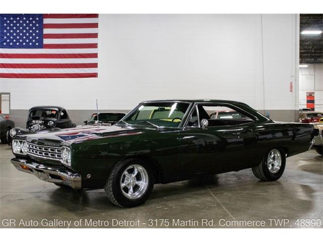 1968 Plymouth Road Runner (CC-2096590) for sale in Kentwood, Michigan