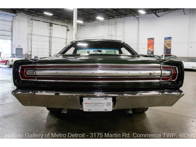 1968 Plymouth Road Runner (CC-2096590) for sale in Kentwood, Michigan