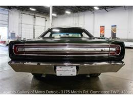 1968 Plymouth Road Runner (CC-2096590) for sale in Kentwood, Michigan