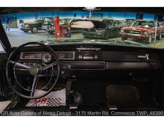 1968 Plymouth Road Runner (CC-2096590) for sale in Kentwood, Michigan