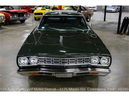 1968 Plymouth Road Runner (CC-2096590) for sale in Kentwood, Michigan