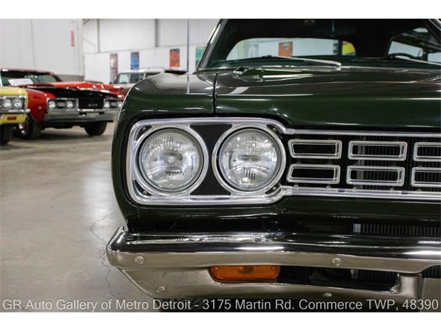 1968 Plymouth Road Runner (CC-2096590) for sale in Kentwood, Michigan