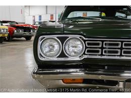 1968 Plymouth Road Runner (CC-2096590) for sale in Kentwood, Michigan