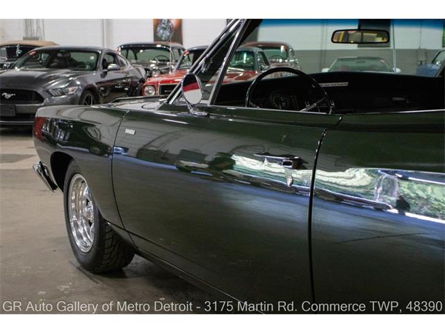 1968 Plymouth Road Runner (CC-2096590) for sale in Kentwood, Michigan