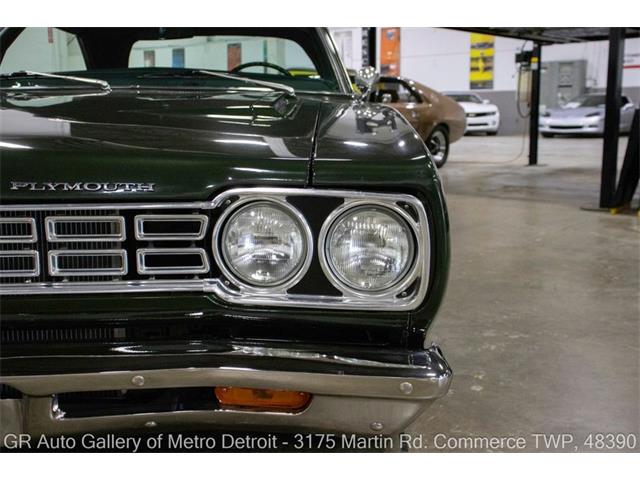 1968 Plymouth Road Runner (CC-2096590) for sale in Kentwood, Michigan
