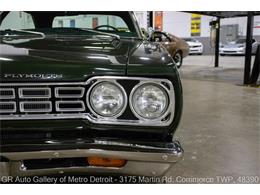 1968 Plymouth Road Runner (CC-2096590) for sale in Kentwood, Michigan