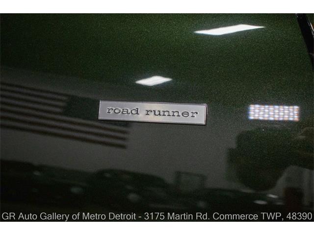 1968 Plymouth Road Runner (CC-2096590) for sale in Kentwood, Michigan