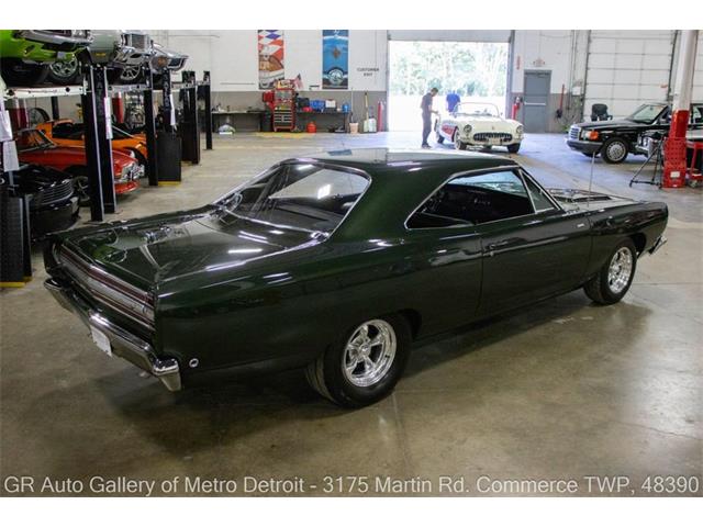 1968 Plymouth Road Runner (CC-2096590) for sale in Kentwood, Michigan